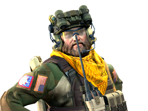 'Two Times' McCoy | TACP Cavalry