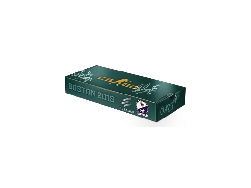 Boston 2018 Cobblestone Souvenir Package