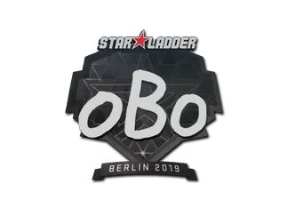 Sticker | oBo | Berlin 2019