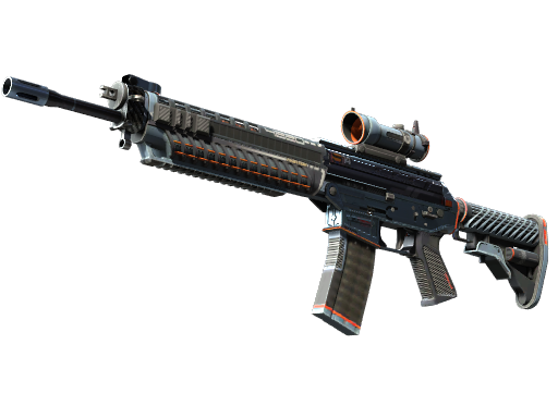 SG 553 | Phantom