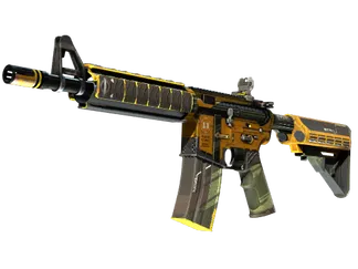 StatTrak™ M4A4 | Buzz Kill (Field-Tested)
