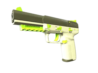 Five-SeveN | Hot Shot (Factory New)