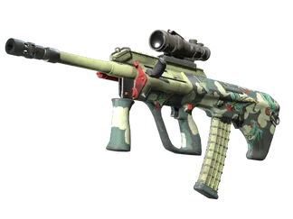 AUG | Fleet Flock (Well-Worn)