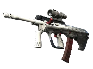 StatTrak™ AUG | Arctic Wolf (Minimal Wear)