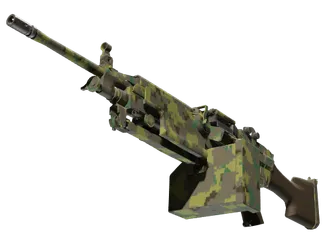 M249 | Jungle DDPAT