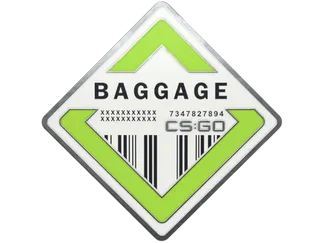 Baggage Pin