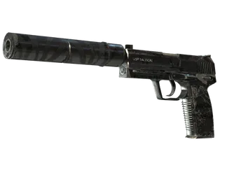 StatTrak™ USP-S | Dark Water (Field-Tested)