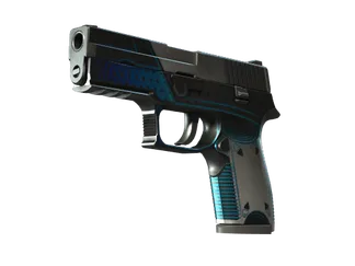 StatTrak™ P250 | Valence (Field-Tested)