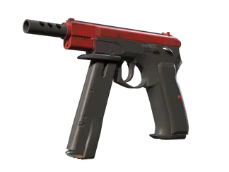 CZ75-Auto | Crimson Web