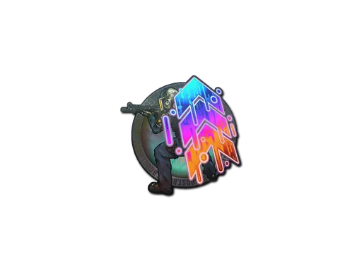 Sticker | Boost (Holo)