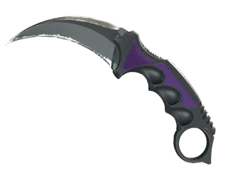 ★ Karambit | Ultraviolet (Field-Tested)