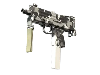 Souvenir MAC-10 | Urban DDPAT (Minimal Wear)