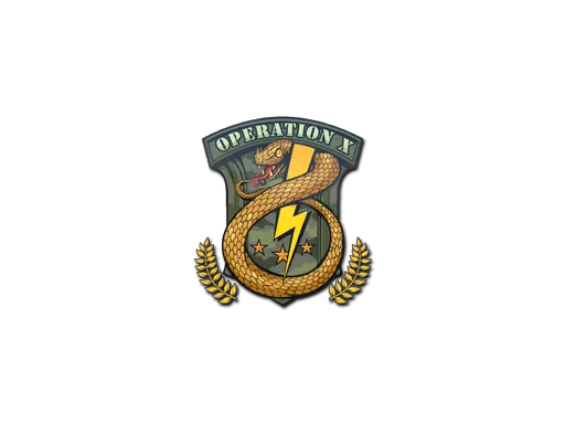 Sticker | Badge of Service