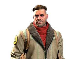 Rezan the Redshirt | Sabre