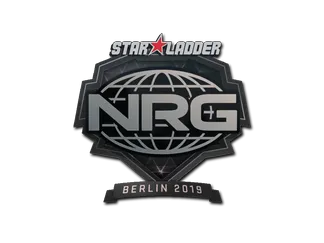 Sticker | NRG