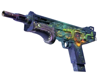StatTrak™ MAG-7 | Monster Call (Minimal Wear)