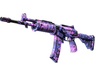 Galil AR | Phoenix Blacklight (Field-Tested)