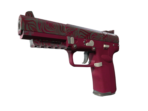 Five-SeveN | Crimson Blossom