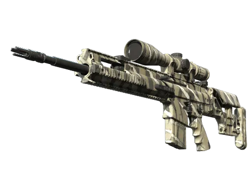 SCAR-20 | Torn