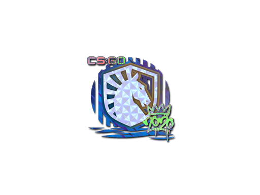 Sticker | Liquid (Holo) | 2020 RMR