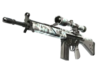 G3SG1 | Arctic Camo (Minimal Wear)