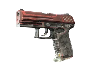 P2000 | Urban Hazard (Factory New)