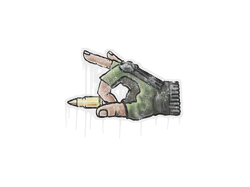 Sealed Graffiti | Flickshot