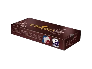 MLG Columbus 2016 Cobblestone Souvenir Package