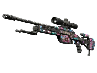SSG 08 | Fever Dream