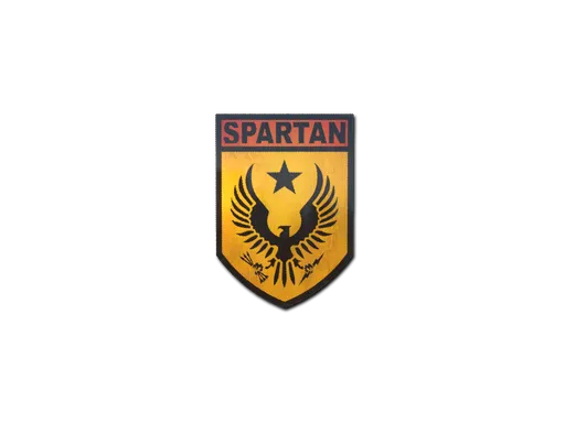 Sticker | Spartan