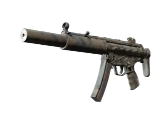MP5-SD | Dirt Drop