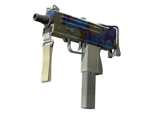 MAC-10 | Case Hardened