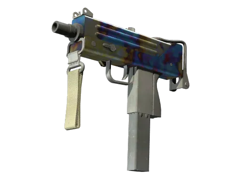 MAC-10 | Case Hardened