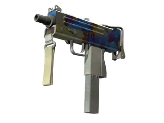 MAC-10 | Case Hardened