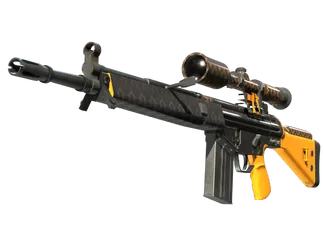 G3SG1 | Orange Kimono