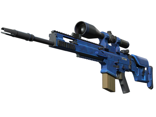 SCAR-20 | Blueprint