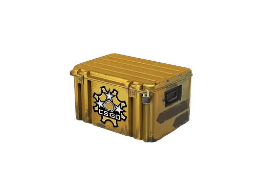 Revolver Case