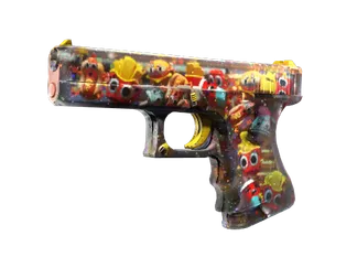 Glock-18 | Snack Attack