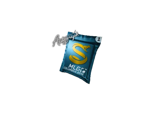 Autograph Capsule | Splyce | MLG Columbus 2016