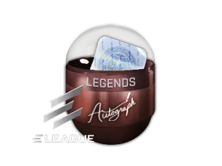 Autograph Capsule | Legends (Foil)