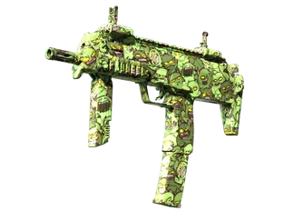 StatTrak™ MP7 | Impire (Minimal Wear)