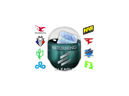 Boston 2018 Returning Challengers (Holo-Foil)