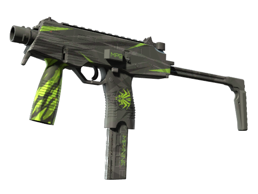 MP9 | Deadly Poison