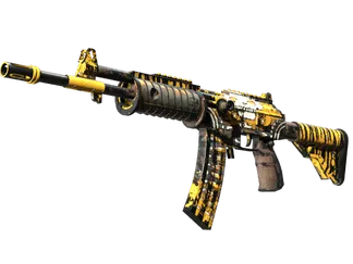 Galil AR | Chatterbox (Battle-Scarred)