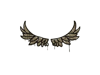 Sealed Graffiti | Take Flight (Dust Brown)