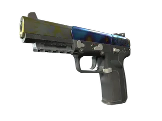 StatTrak™ Five-SeveN | Case Hardened (Minimal Wear)