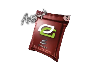 Autograph Capsule | OpTic Gaming