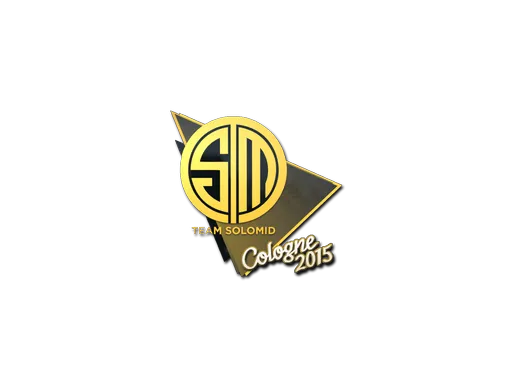 Sticker | Team SoloMid | Cologne 2015