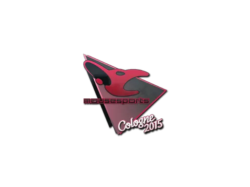 Sticker | mousesports | Cologne 2015