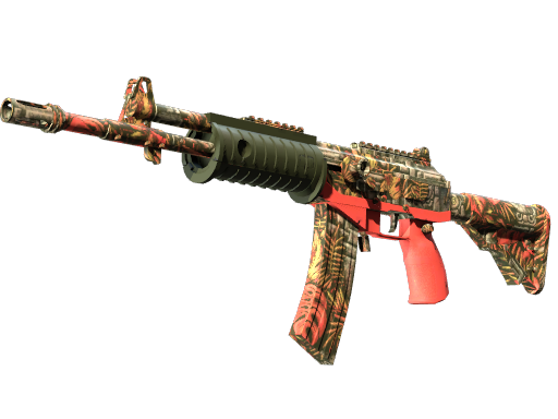 Galil AR | Dusk Ruins